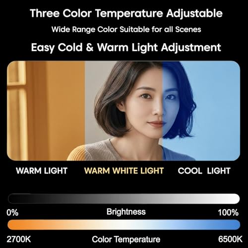 Image of Sounce RGB Stick Lamp Light | Portable Handheld LED Video Light | 7 Adjustable Colours | 2700K-6500K Soft Lighting | 2000mAh Battery | Screw Mount | Type-C Charging | Photography & Vlogging