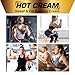 Hot Sweat Cream 2Pack, Creams for Belly Natural Weight Loss Cream Weight Loss Workout Enhancer for Women and Men Cellulite for Thighs Legs Abdomen Arms and Buttocks
