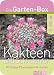 Produktbild Kakteen und Sukkulenten. Die Garten-Box. 50 farbige Pflanzenporträt-Karten