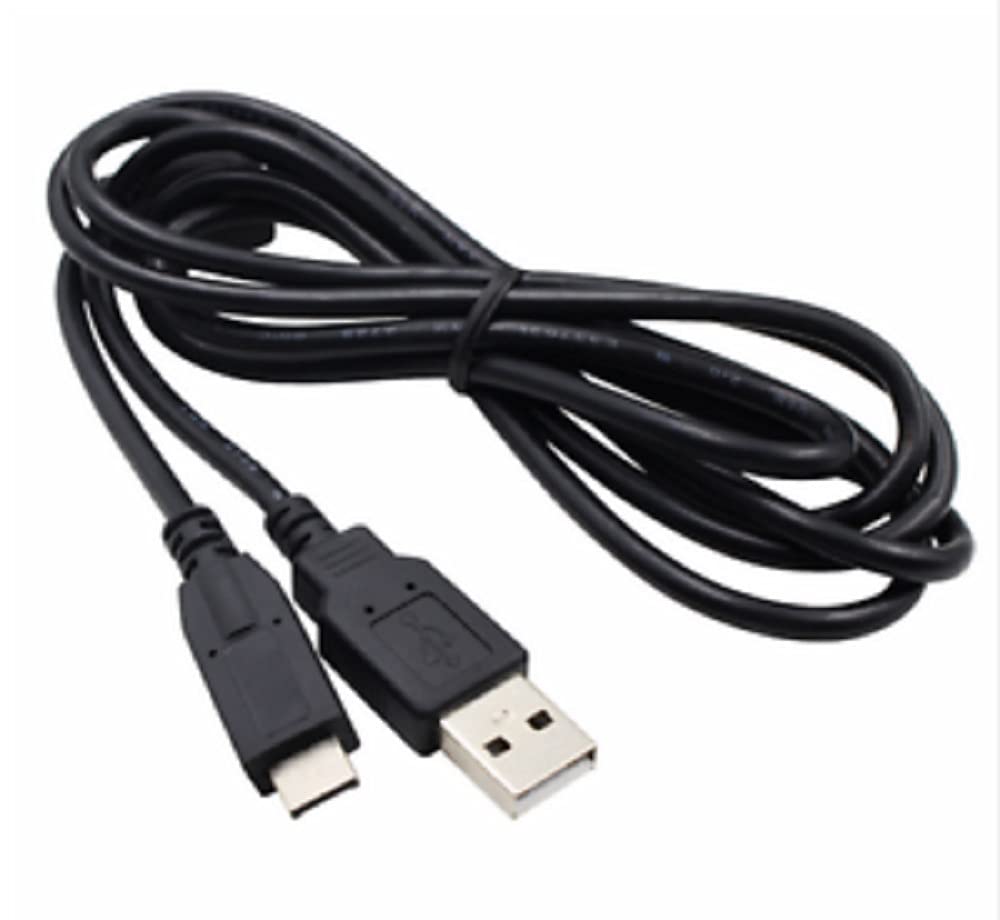 DragonTrading Câble USB de rechange pour Panasonic Lumix DMC-TS2 DMC-TZ6 DMC-TZ7 DMC-TZ9 DMC-TZ10