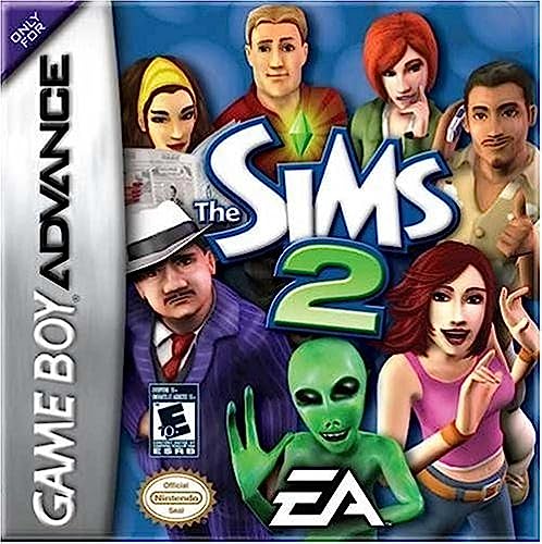 The Sims 2 Sims 2