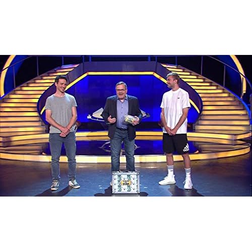 Schlag den Star - Christoph Kramer vs. Felix Neureuther