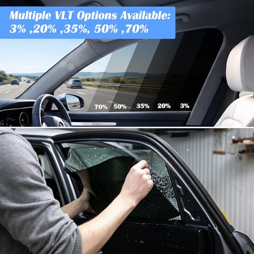 Precut Tint Kit for Toyota Corolla