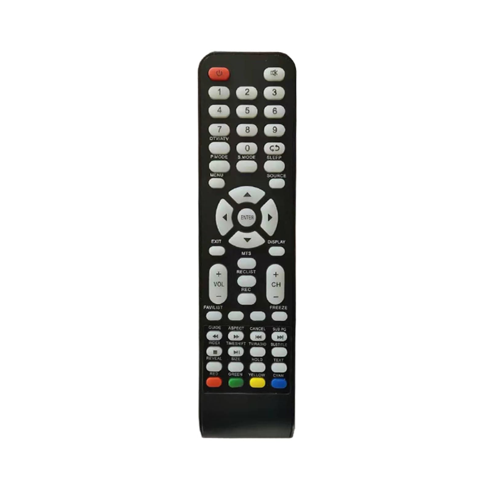 Uniwersalny pilot do telewizora Bene
