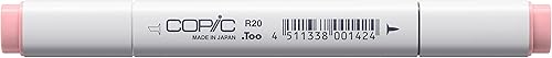 Miniatura 3 de Copic Marcador con punta reemplazable, N6-Copic, gris neutro