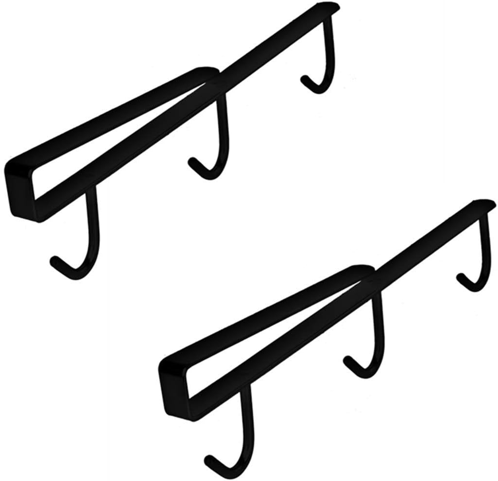 MAGPIE Coffee Mug Holder 304 Stainless Steel ，Cup Rack Under Shelf, Fit for The