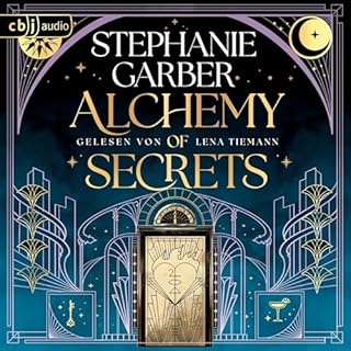 Alchemy of Secrets cover art