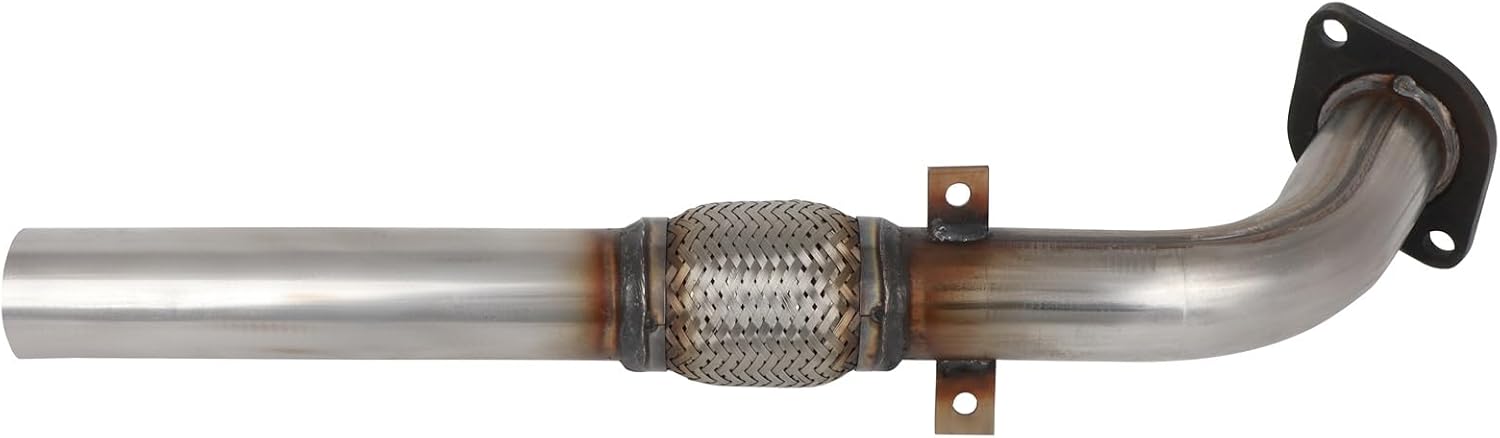 Rear Exhaust Catalytic Converter SCITOO Compatible with 2007-2009 For Toyota 2.4L,Replace 54737,EPA Compliant