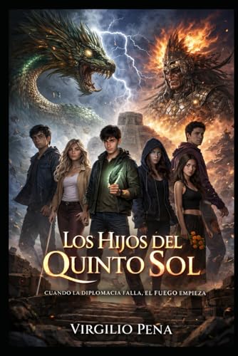 Los Hijos del Quinto Sol: Cuando la diplomacia falla, el fuego empieza.