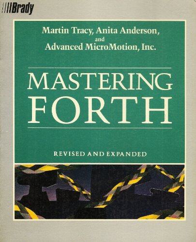 Mastering Forth 0135599571 Book Cover