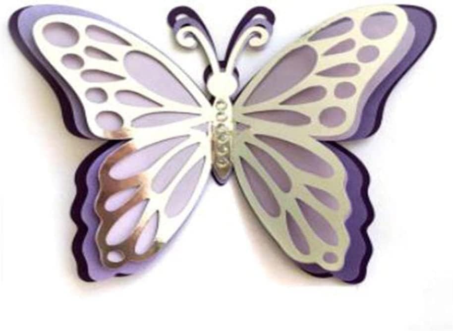 3D Layered Dies Butterfly Die Cuts For Card Making - 3D Layered Wedding ...