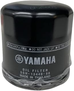 ヤマハ発動機(Yamaha) 船外機純正オイルフィルター 5GH-13440-90 (旧品番) 5GH-13440-80 5GH-13440-60
