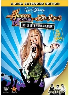 Miniatura 2 de Clip en anteojos 3d RojoCian para Hannah Montanna 3d