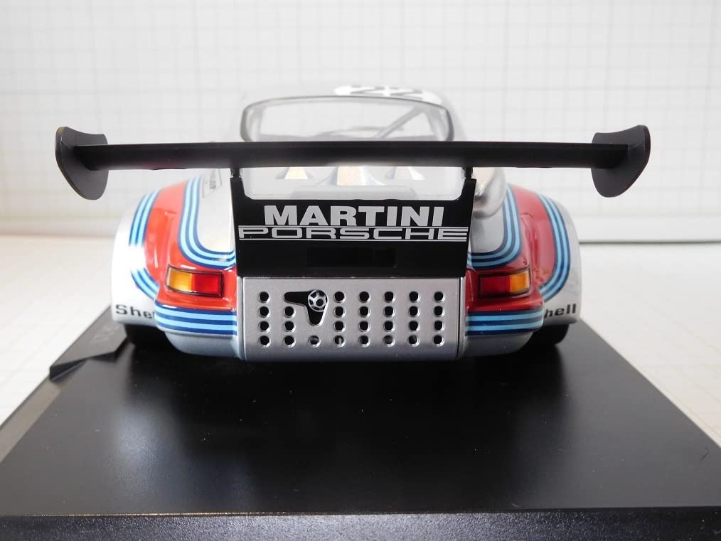 ◎ノレブ 1/18 ポルシェ 911 カレラ RSR 1974 ルマン24H 2位 #22