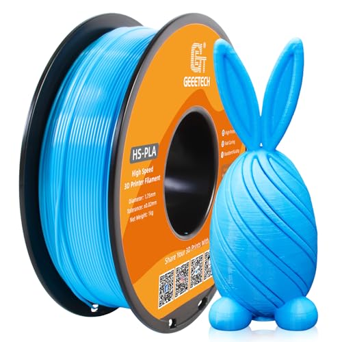 Filament GEEETECH PLA High-Speed Niebieski (BLUE)