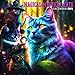 Magical Mystical Cats Calendar 2023-2024: 16 Months Starting From September 2023 to December 2024