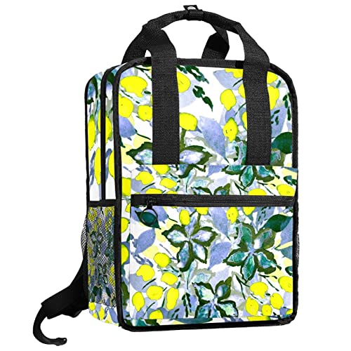 Sac à dos alpaga filles taille unique avec bretelles réglables enfant