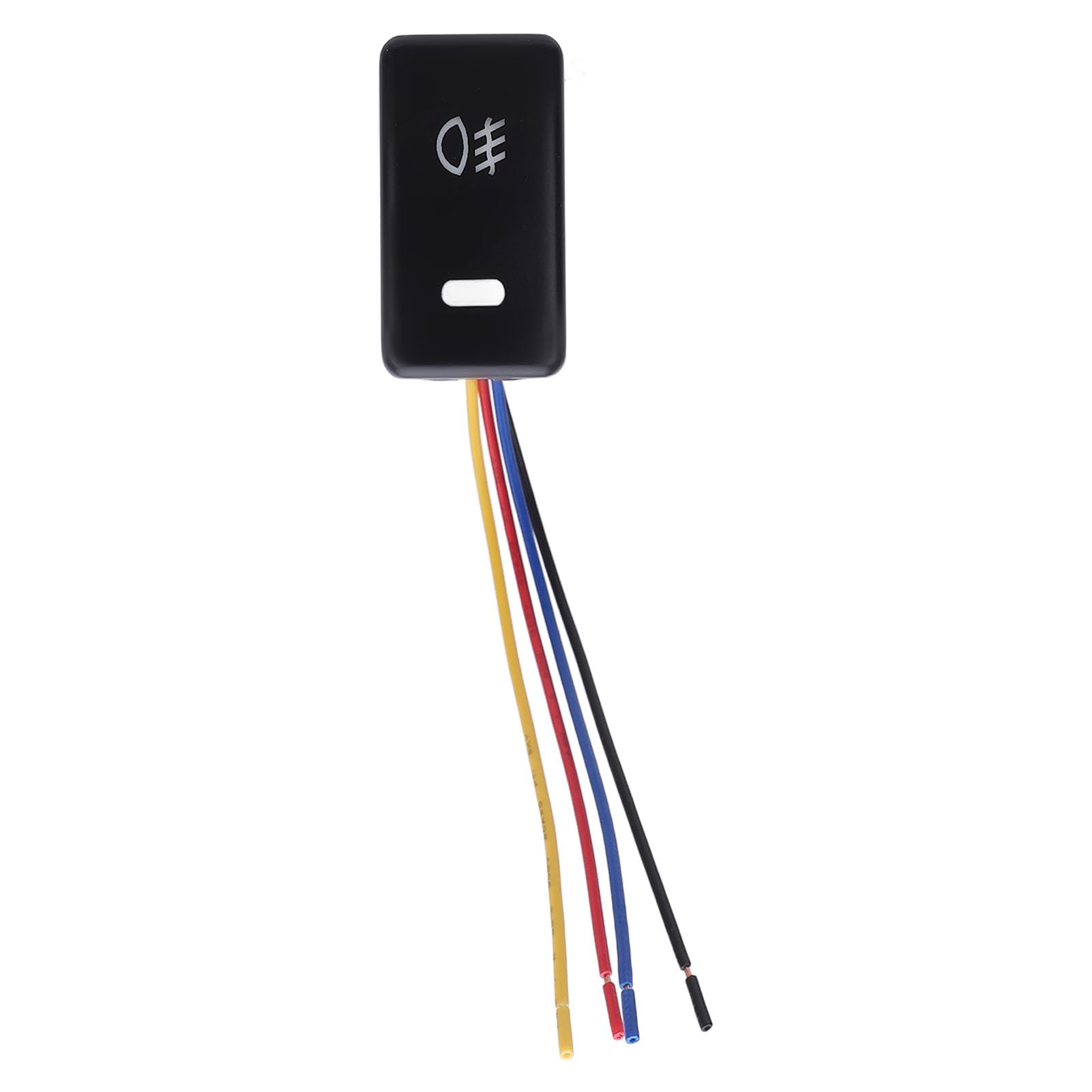 FJクルーザー LEDライトバー用 スイッチ Amazon | KIMISS 4極12V LEDインジケーター付きプッシュボタンスイッチ
