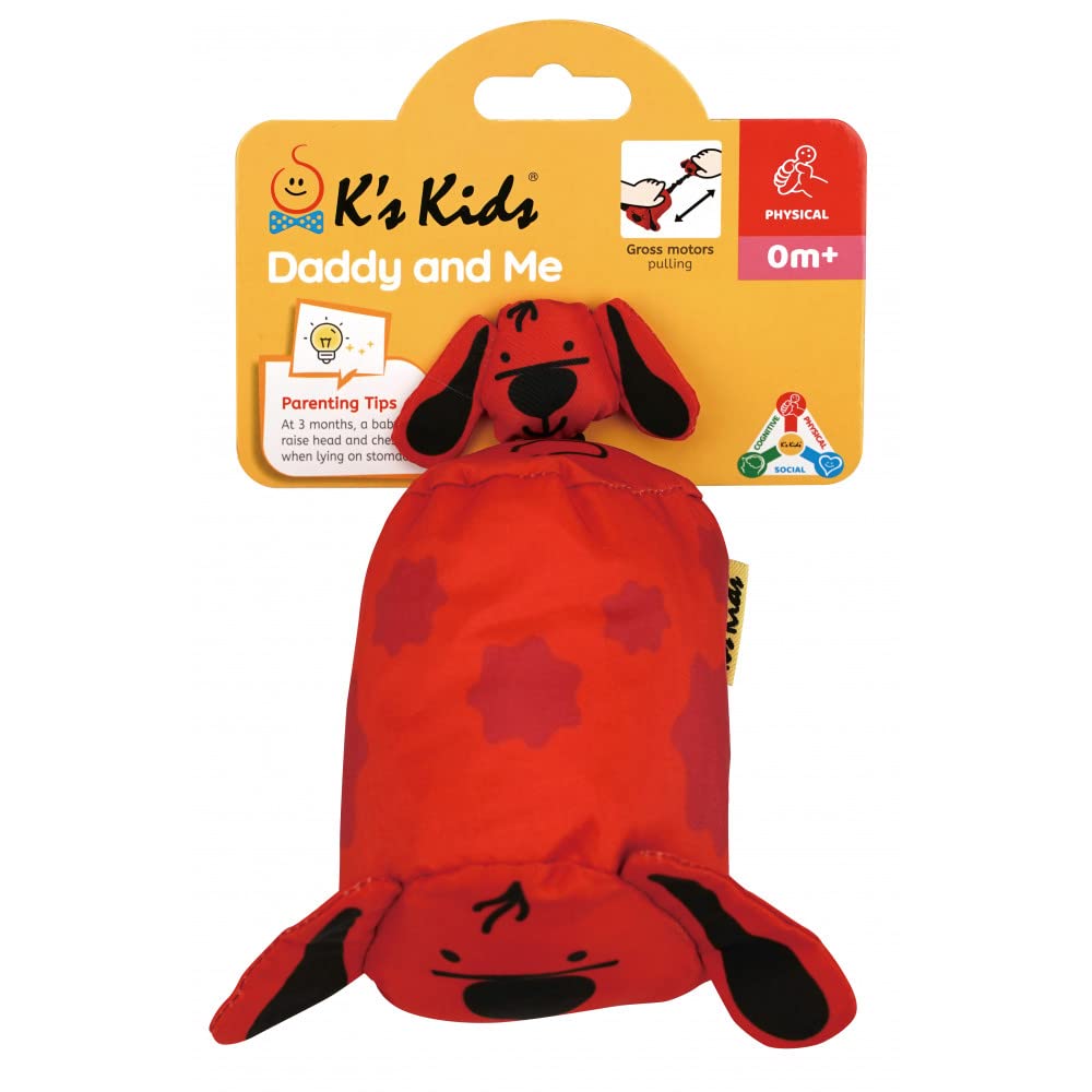 K’s KidsDaddy & Me - Patrick