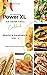 Produktbild The Complete Power XL Air Fryer Grill Cookbook: Snack and Sandwich Vol.1 (Air Fryer Cookbook, Band 6)