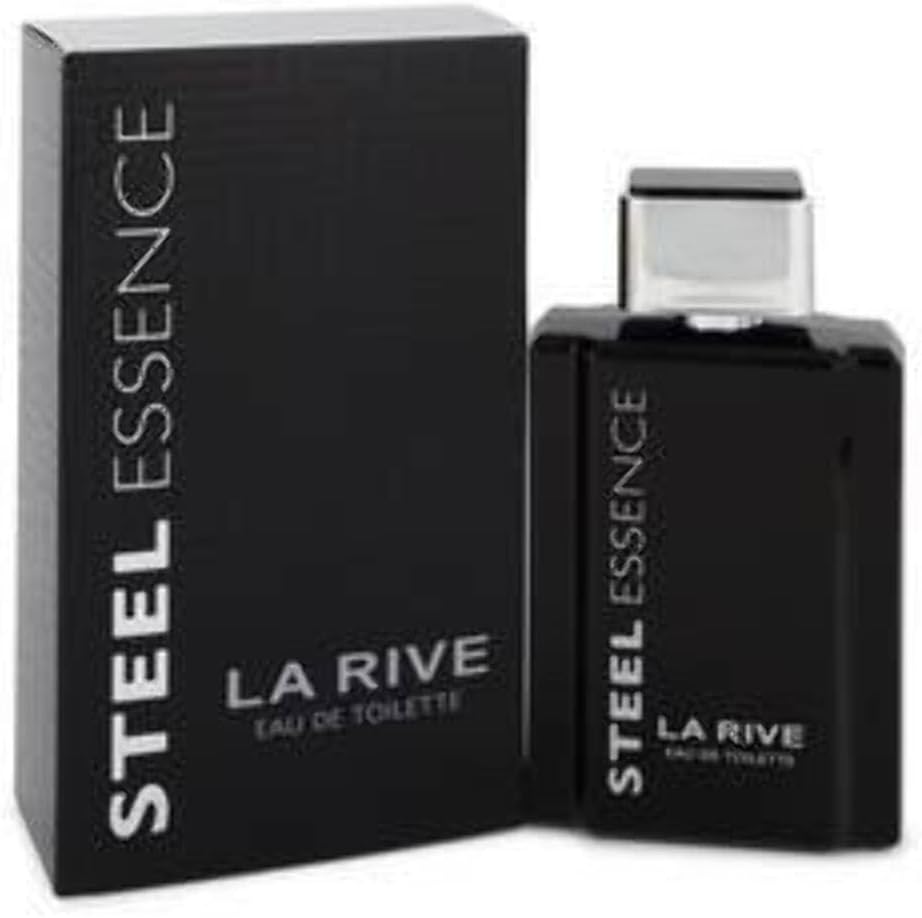 STEEL ESSENCE M Eau De Toilette Spray 3.3 oz