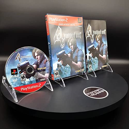 Resident Evil 4 Greatest Hits - PlayStation 2