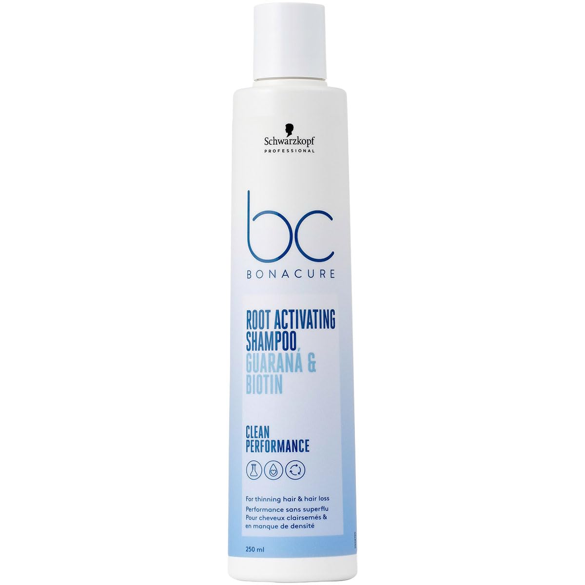 Schwarzkopf Professional BC Bonacure Scalp Activating Shampoo 250 ml