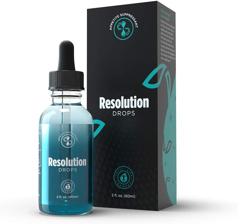 TOtal Life Changes Resolution Diet Drops