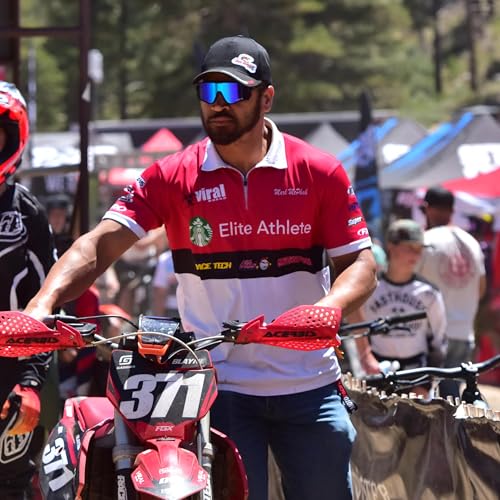 Talking Motocross cover art