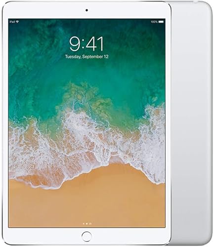 Miniatura 9 de Apple iPad Pro 2017 (10.5 pulgadas, Wi-Fi + celular, 256 GB) Gris espacial (renovado)