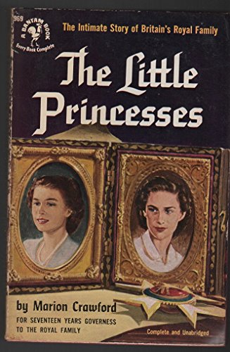 Little Princesses B000IA802M Book Cover