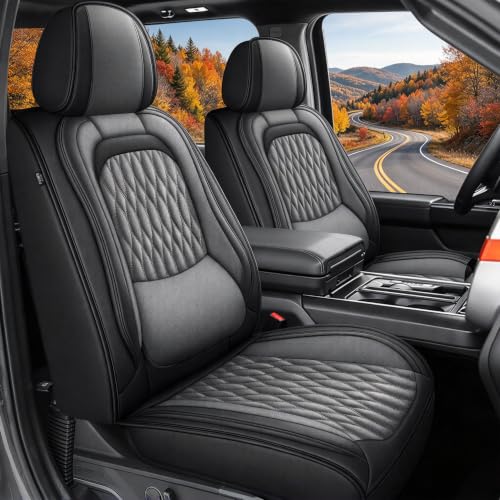 Image of for Ford F150 Seat Covers 2026-2025-2009 F250 F350 F450 2017-2026
