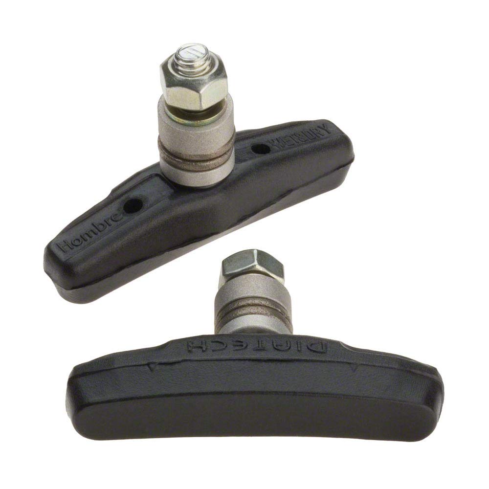 DiaTechDiatech Hombre Black Threaded Brake Pads