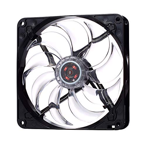 Build My PC, PC Builder, Fractal Design FD-FAN-SSLL-140-WT