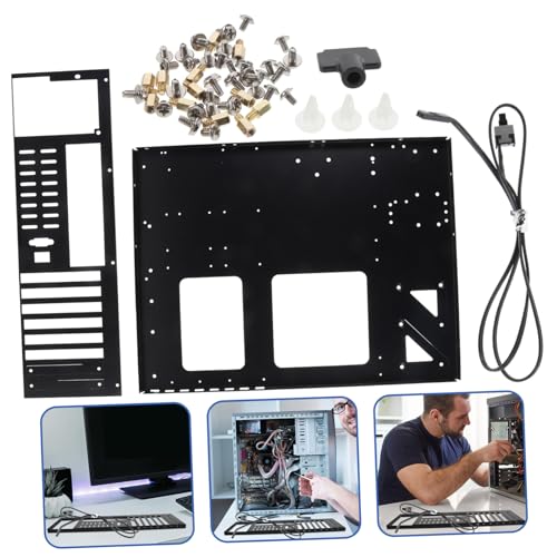 Soporte para placa madre de acero TEHAUX miniatura 4