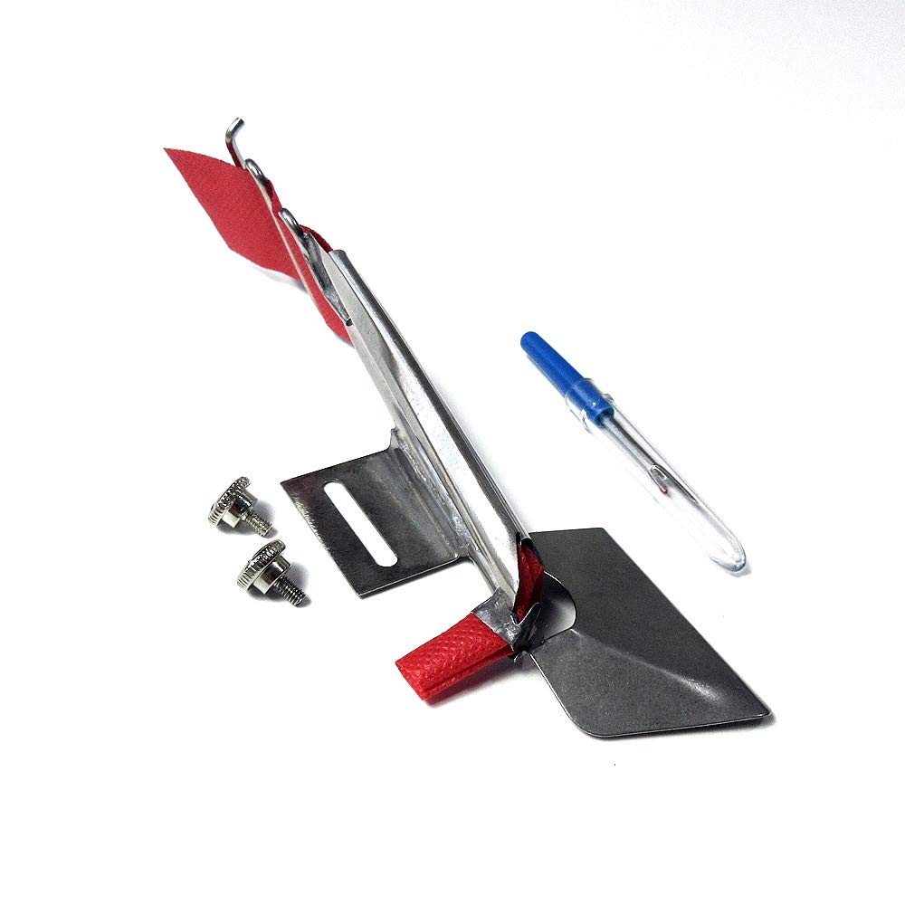 Amazon.com: Top Bottom Double Fold Binder for Single Needle