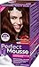 Produktbild Schwarzkopf Perfect Mousse Permanente Schaumcoloration, 488 Dunkle Beere Stufe 3, 3er Pack (3 x 93 ml)