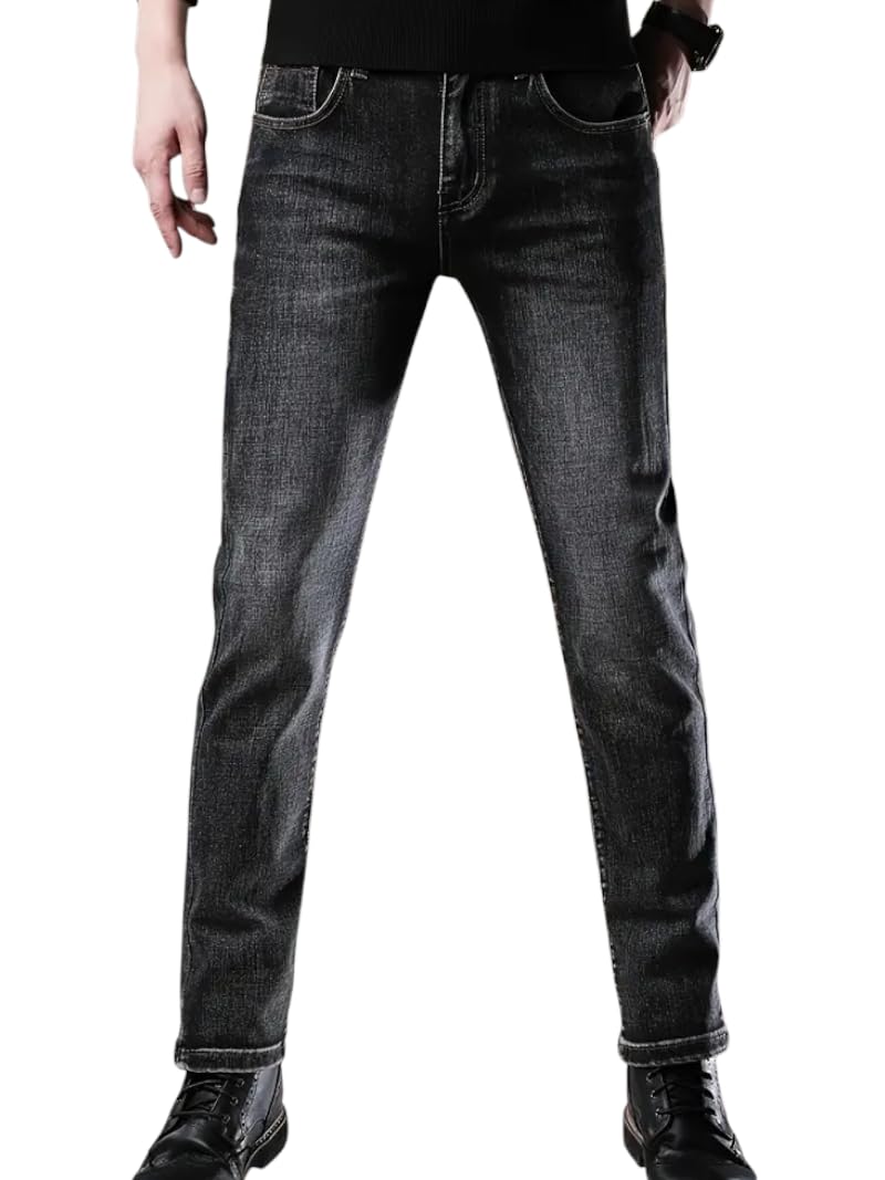 jvx Jeans for Men || MenJeans || Reguler FitJeans for Men || StylishJeans || Jeans (NJJ-11)-picture-39