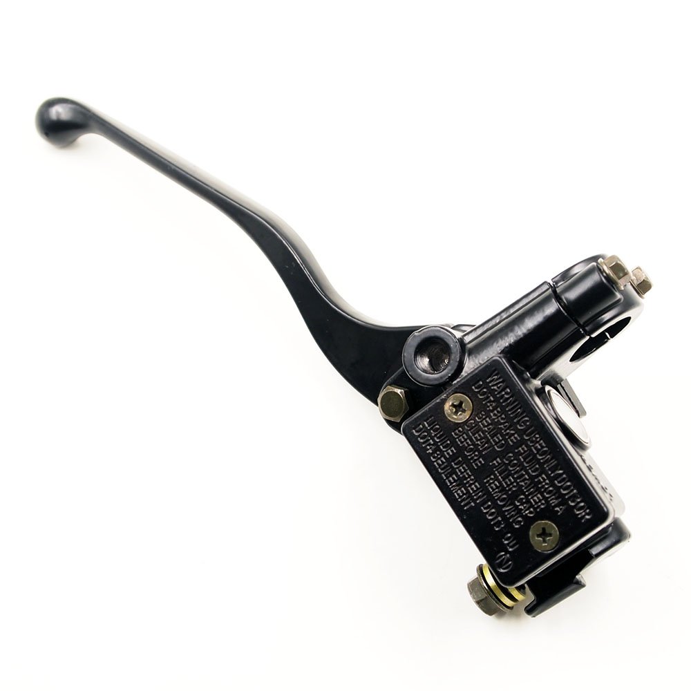 Honda Recon Master Cylinder New Front Brake Master Cylinder For Honda FourTrax 250 TRX250R ATV (1987-1989) Brake Reservoir - Foto 7