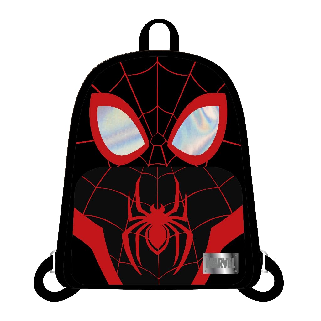 CERDÁ LIFE'S LITTLE MOMENTS Cerdà, black and red, Taille unique, Spider-Man