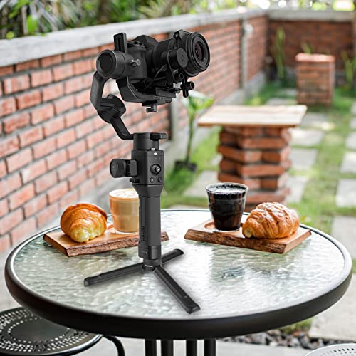 Minifocus MF-2137 Camera Tripod, Desktop Tabletop Stand Compact Tripod thumb #5