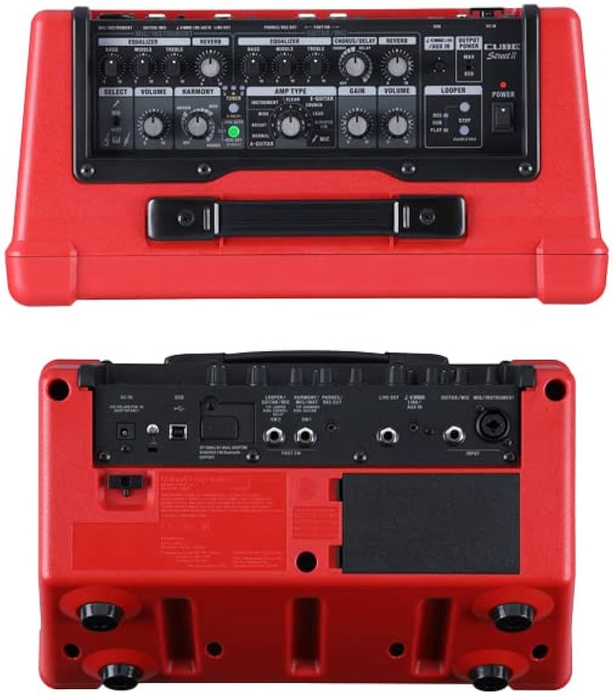 BOSS CUBE Street II マイクセット Amazon | ☆4大特典☆【マイク2本セット】BOSS(ボス) / CUBE