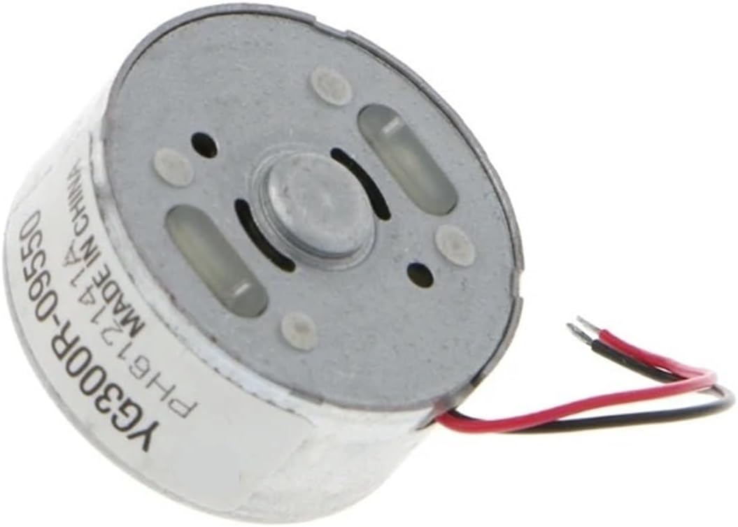 300 Solar Power Electronic Starter 5500RPM for DC 3V -6V Parts