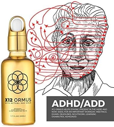 Miniatura 5 de Ormus - Concentrado monoatómico de oro (12 x 12 pulgadas) - 1.7 onzas líquidas (1.7fl oz) - Fabricado por Real Alchemists con oro de grado