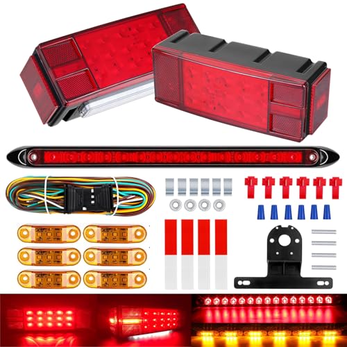 LIMICAR Boat Trailer Lights Kit, Boat...