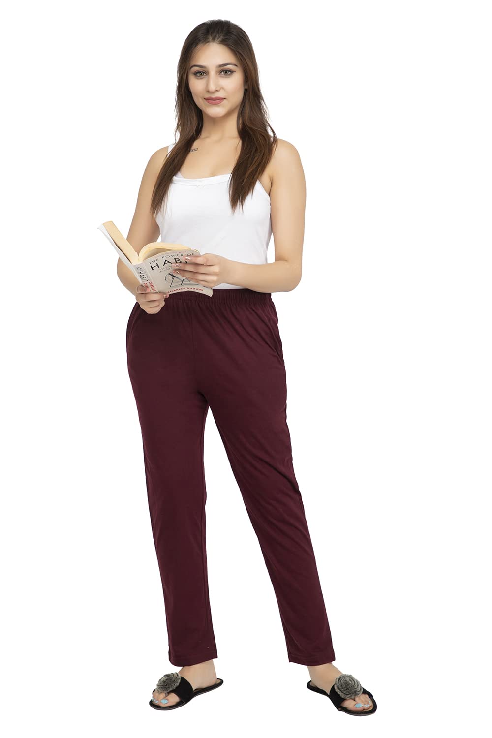 Warmzone Women Lounge Wear Pant-picture-52