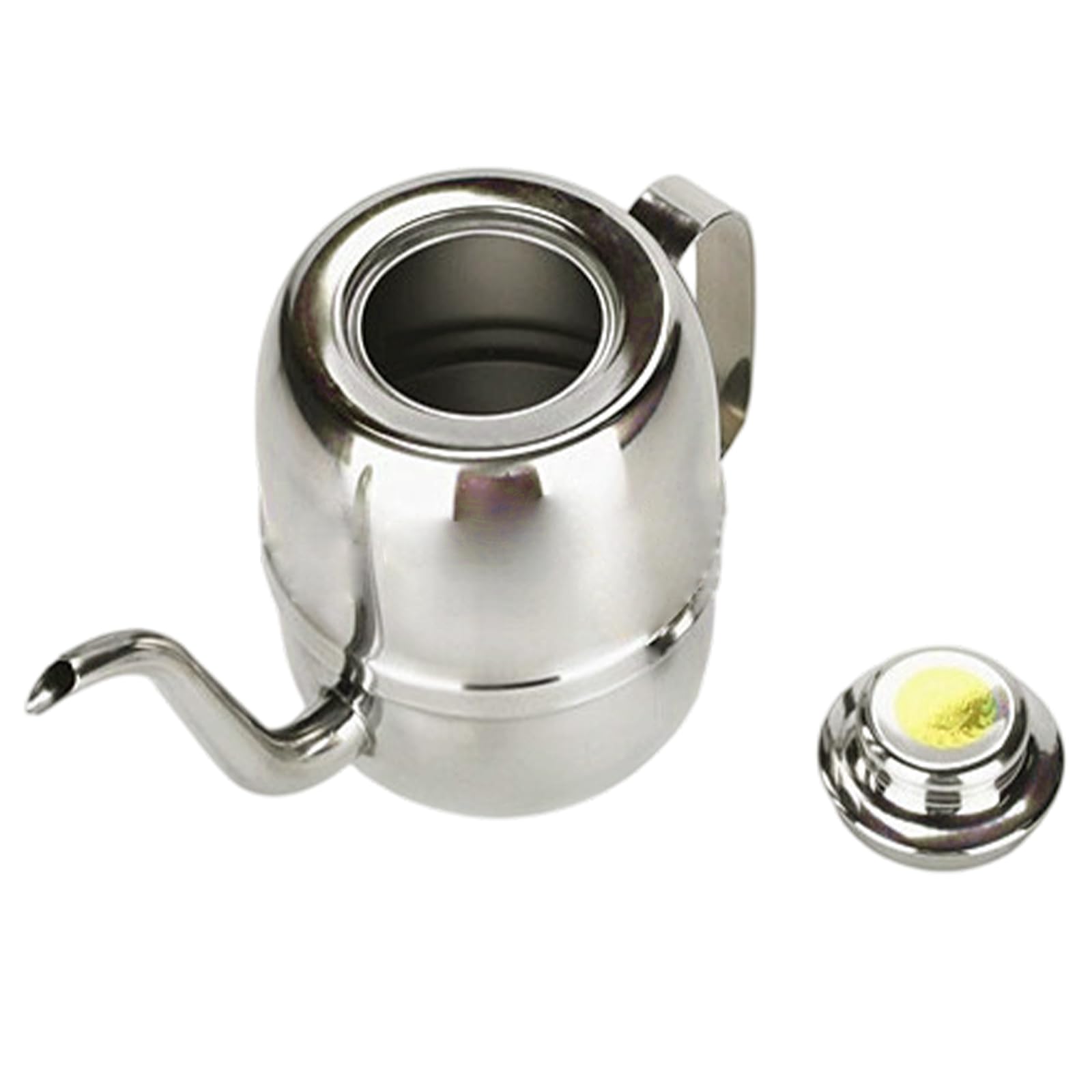 HDOYTXXM Stainless Steel Easy Multifunctional Beverage Pitcher with Dispensing Function Easy Stainless Steel Multifunctional Kitchen Oil