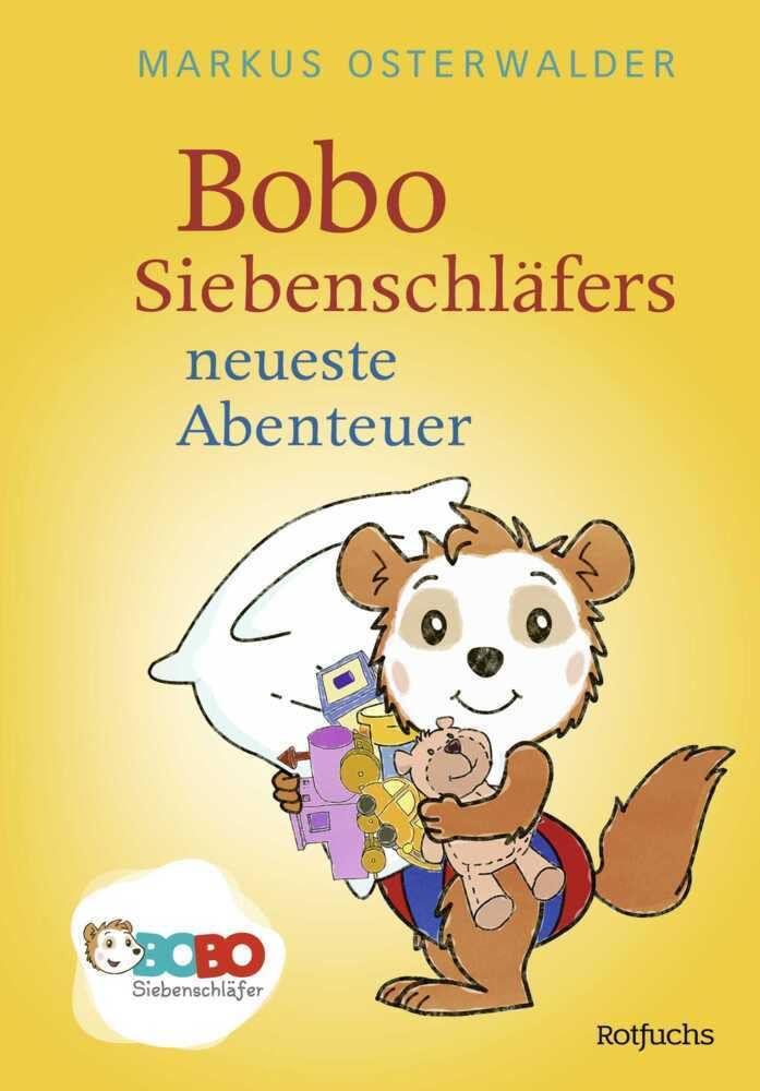 Bobo Siebenschläfers neueste Abenteuer: Bildgeschichten für ganz Kleine: 1