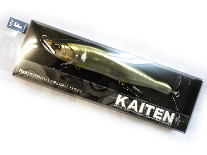 ガンクラフト178フローティング ガンクラフト ジョインテッドクロー178 178mm 2oz