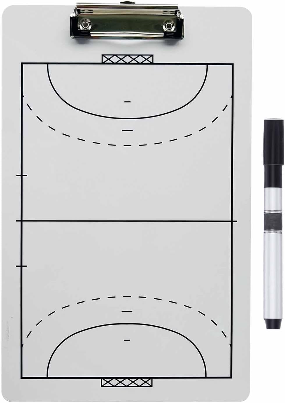 LOOM TREE® Volleyball Coaching Boards Teaching Assistant Game Coaches Marker Whiteboard Handball | Team Sports | Soccer | Training Aids